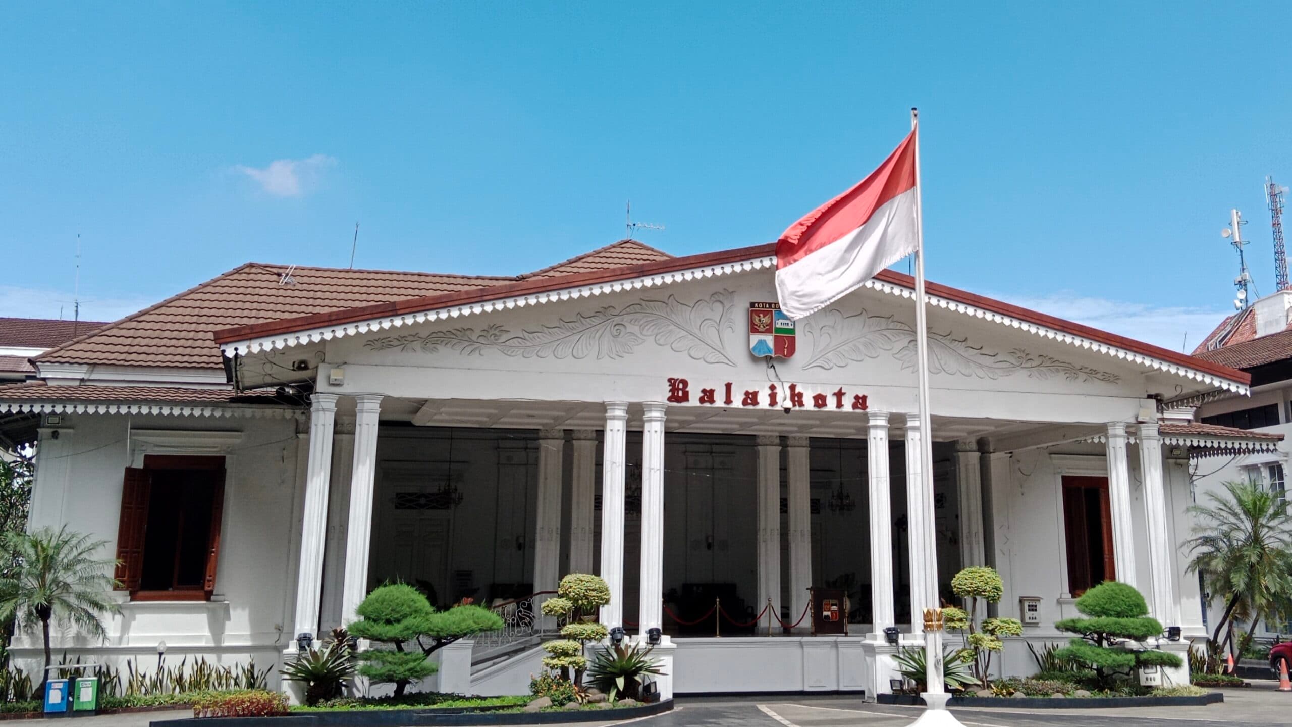 Smart DPMPTSP Banner