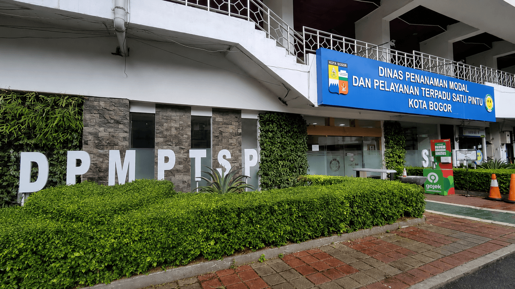 Smart DPMPTSP Banner